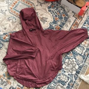 North Face Windbreaker/Rainjacket